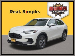 2026 Honda HR-V 2WD LX