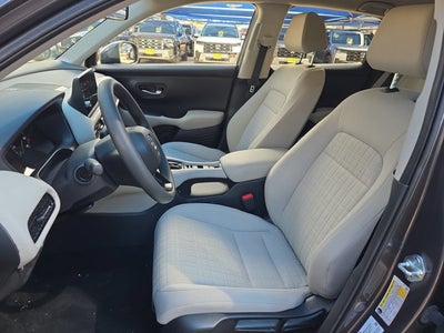 2027 Honda HR-V LX