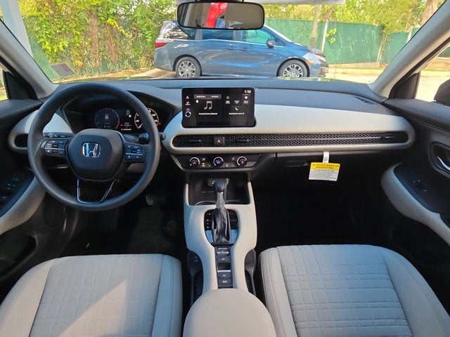 2027 Honda HR-V LX