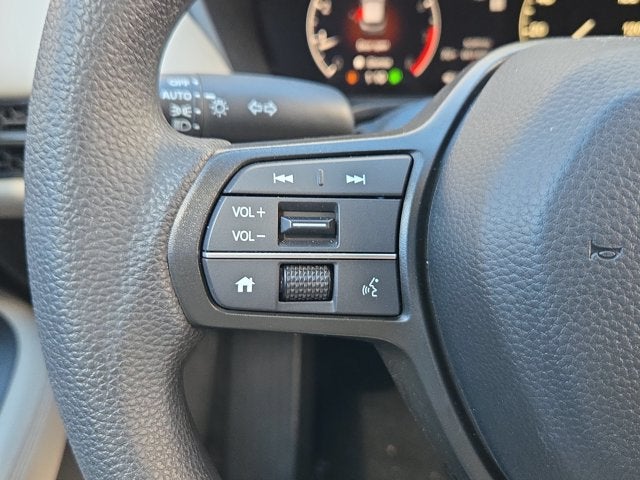 2027 Honda HR-V LX