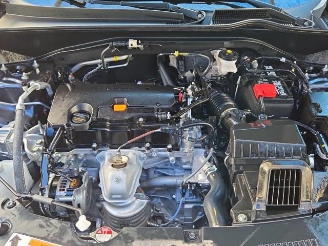 2027 Honda HR-V LX