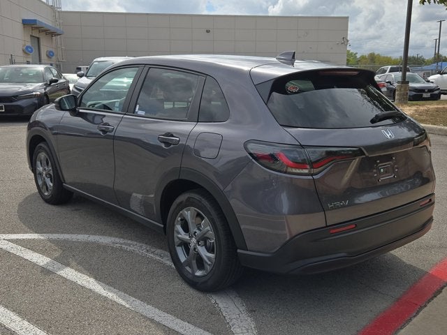 2027 Honda HR-V LX