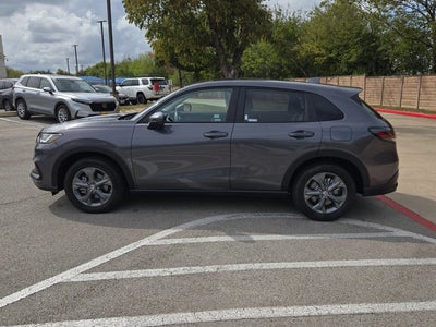 2027 Honda HR-V LX