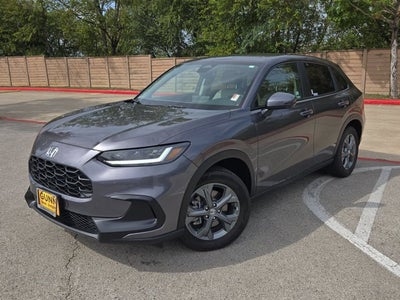 2027 Honda HR-V LX