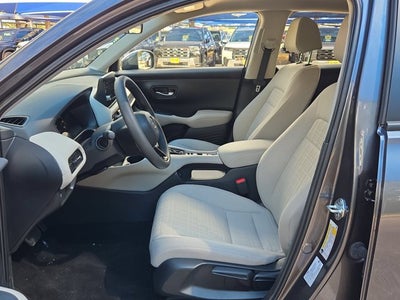 2027 Honda HR-V LX