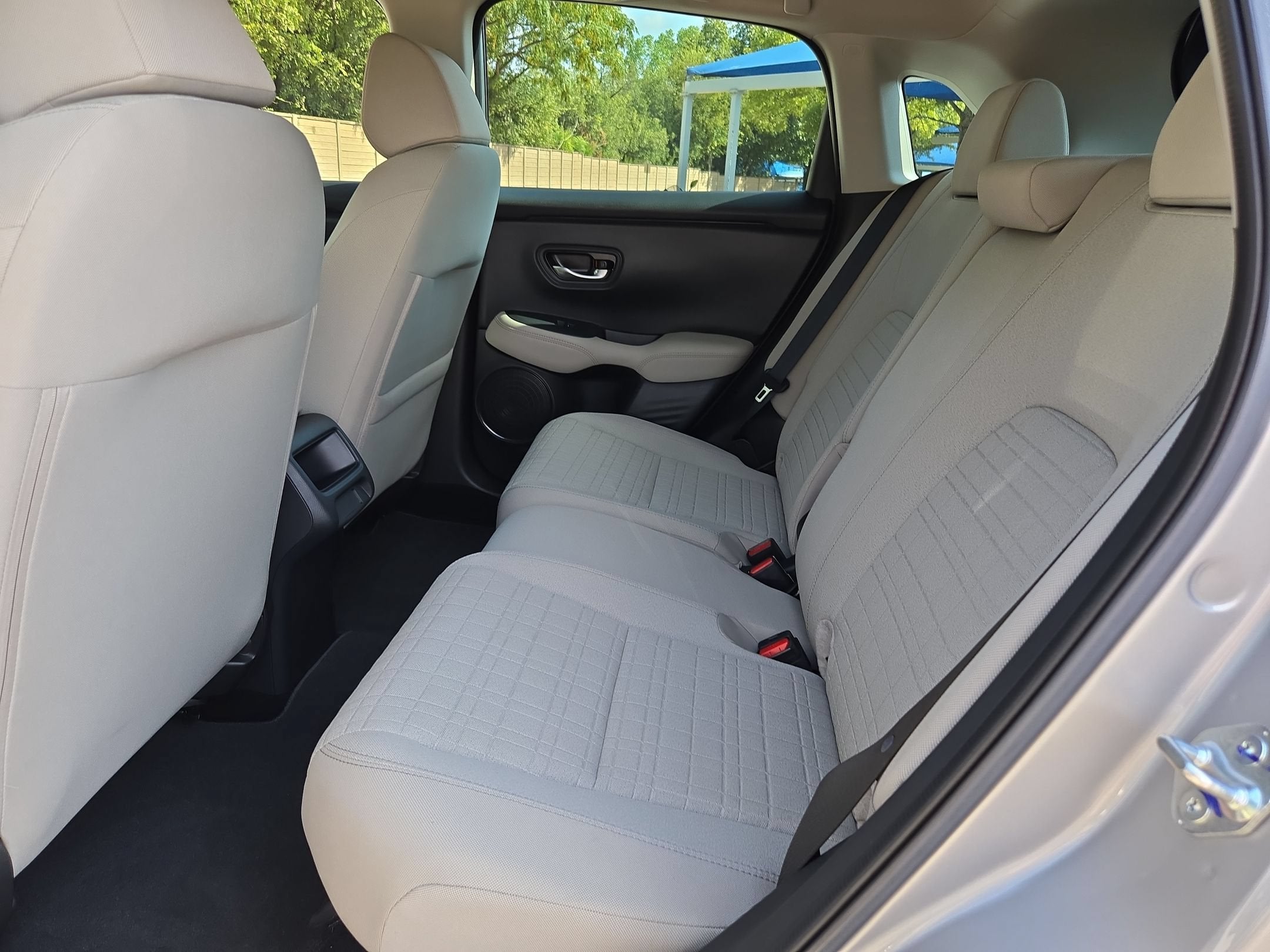 2025 Honda HR-V LX - Photo 14