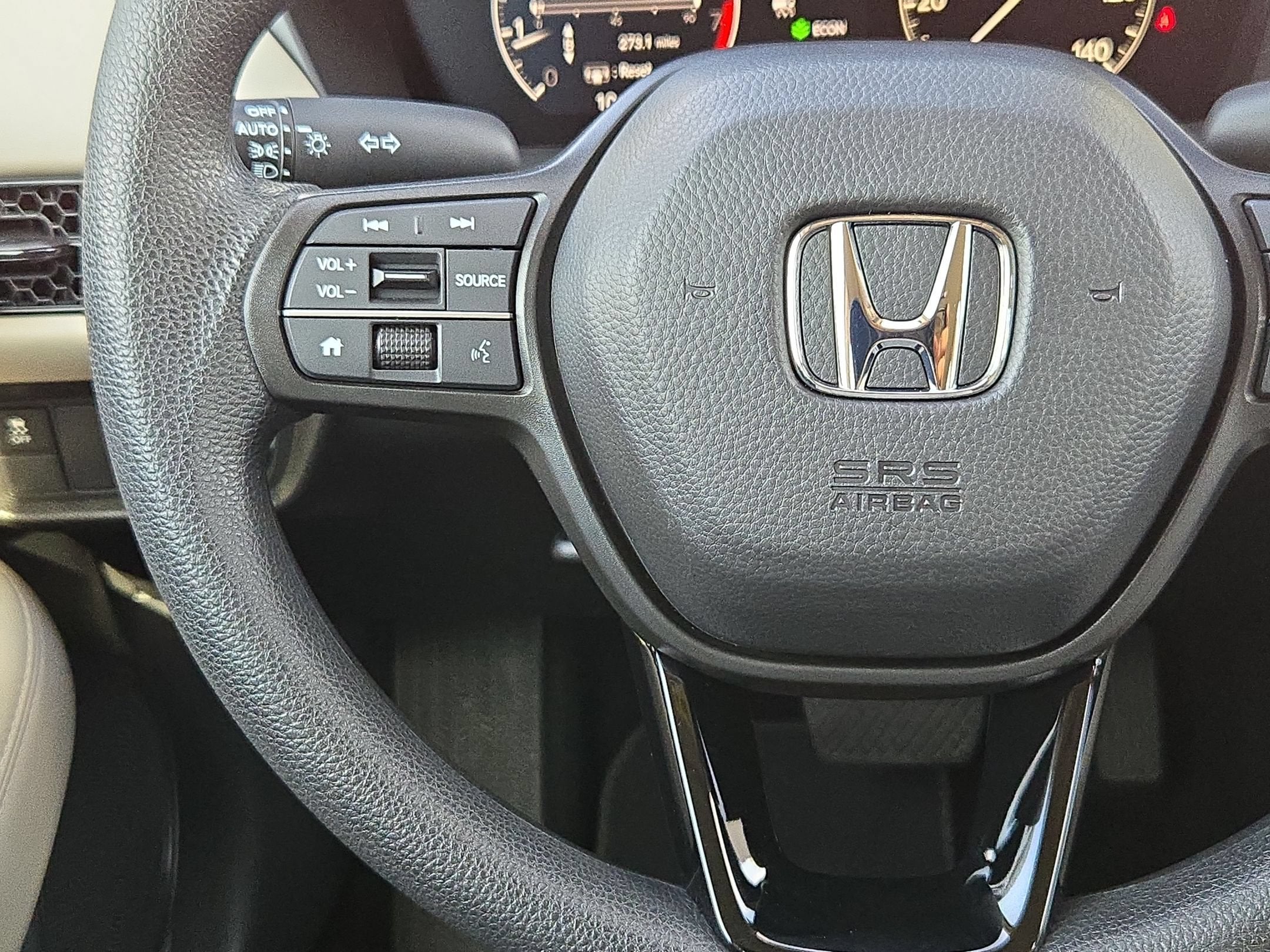 2025 Honda HR-V LX - Photo 21