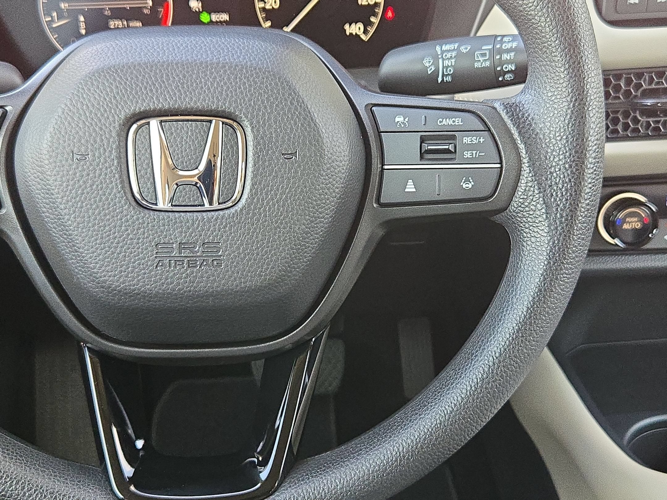 2025 Honda HR-V LX - Photo 22