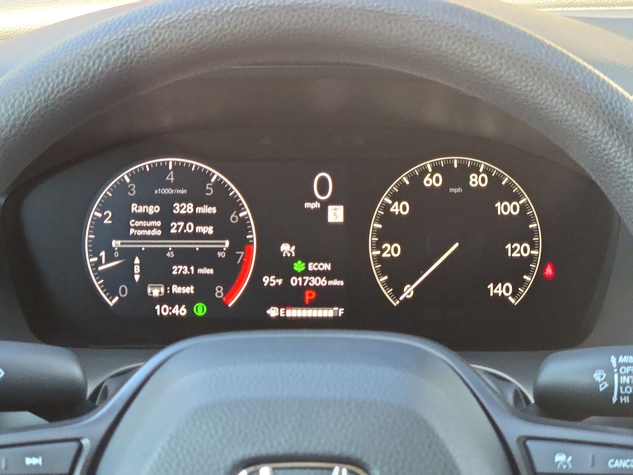 2025 Honda HR-V LX - Photo 23