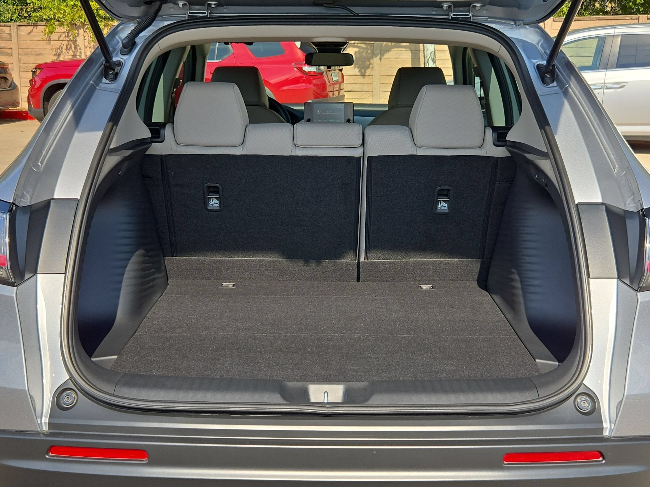 2025 Honda HR-V LX - Photo 24