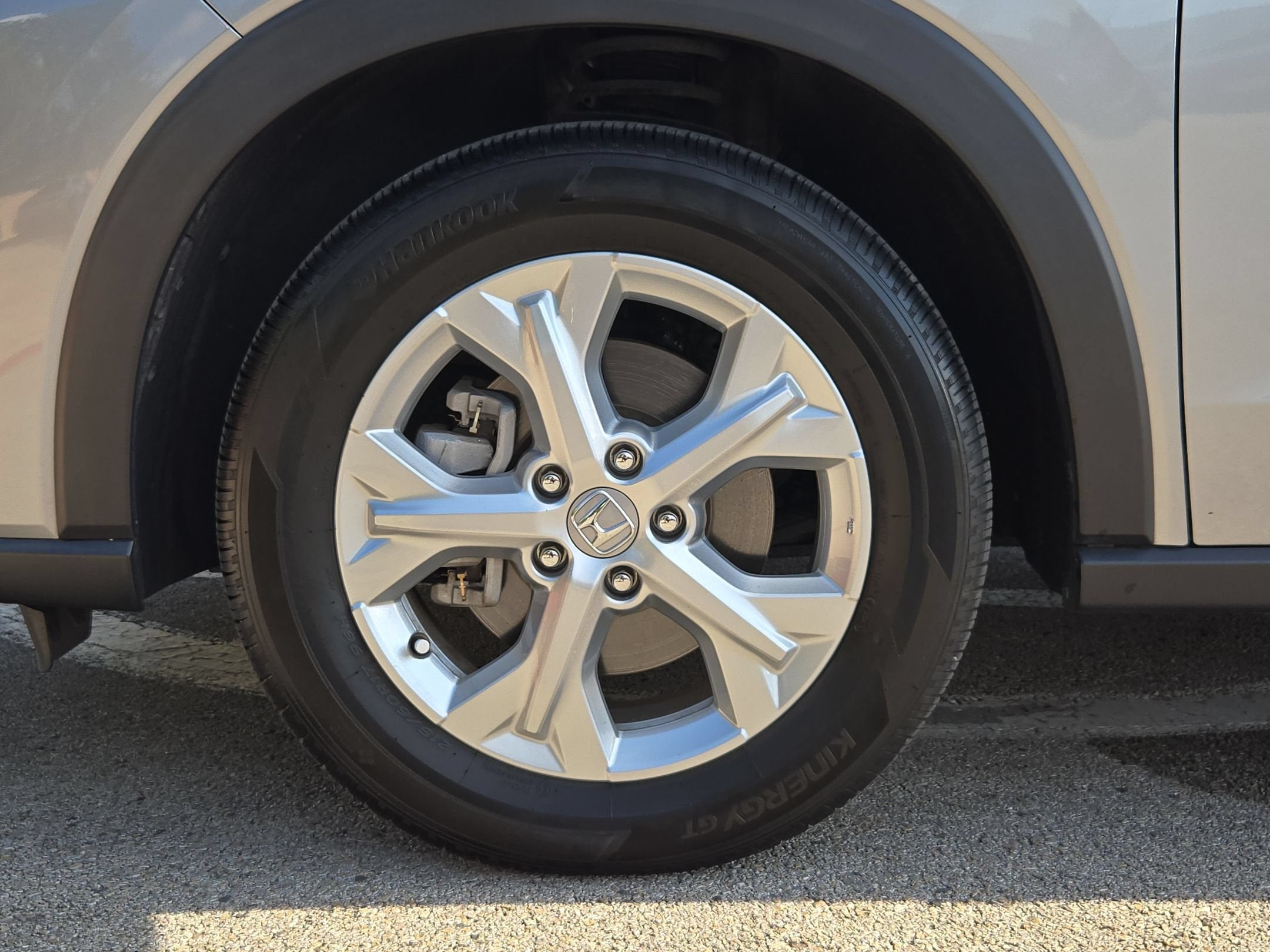 2025 Honda HR-V LX - Photo 30