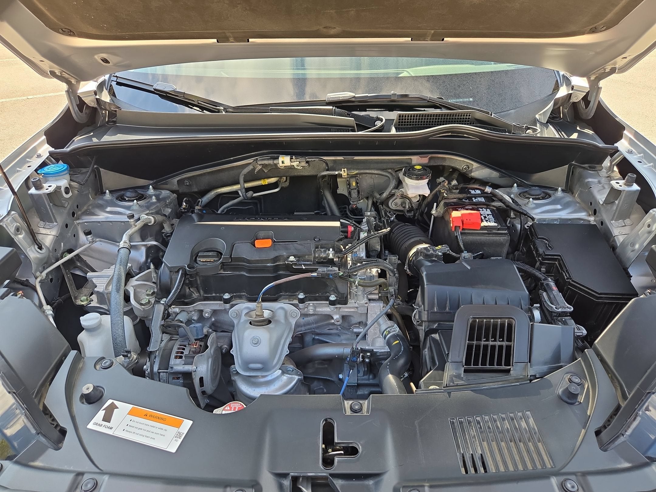 2025 Honda HR-V LX - Photo 31