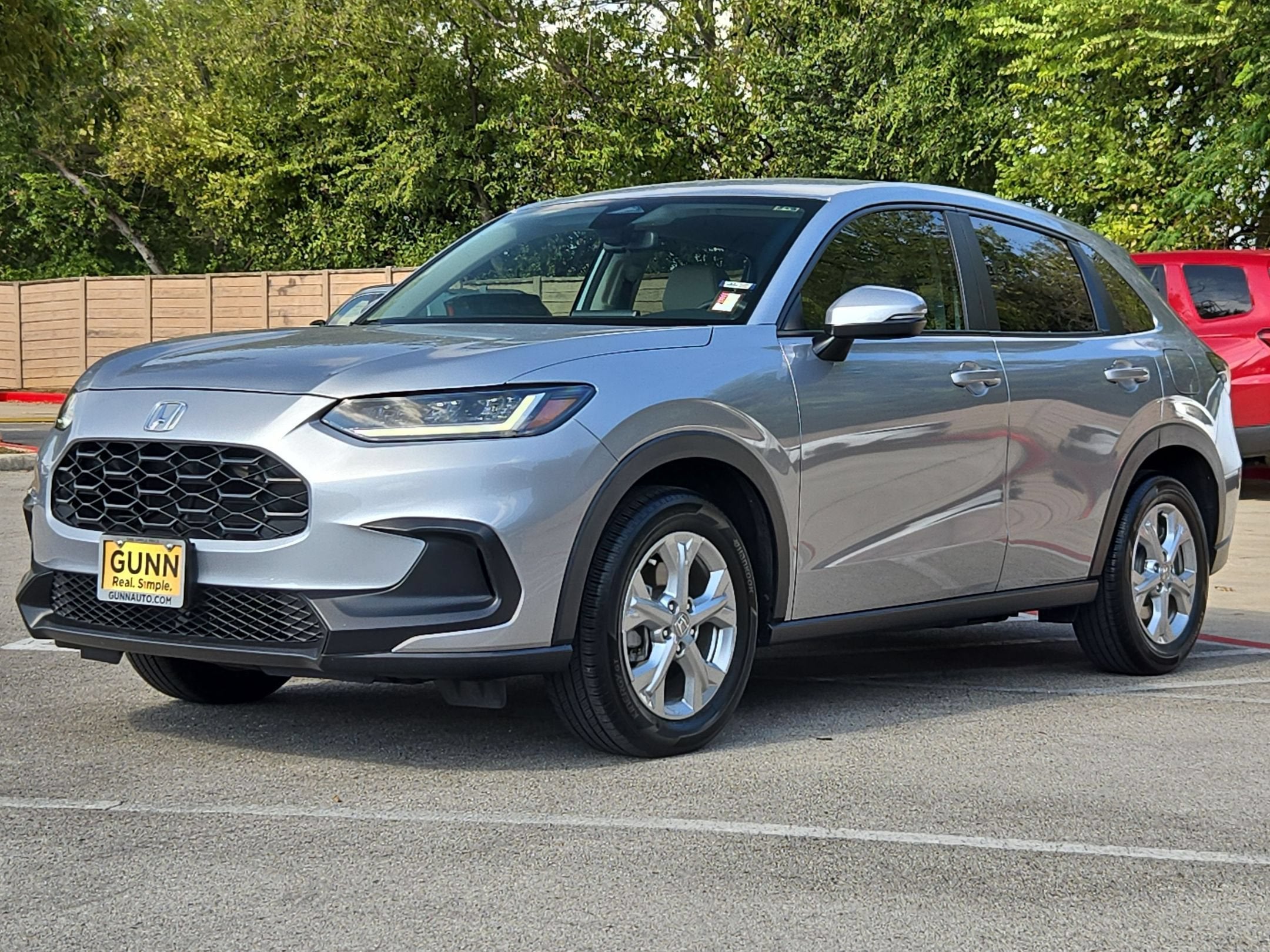 2025 Honda HR-V LX - Photo 7