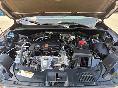 2026 Honda HR-V LX
