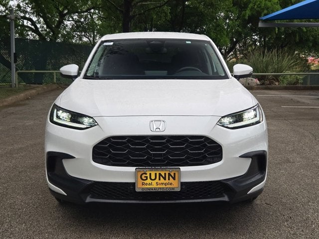 2026 Honda HR-V LX