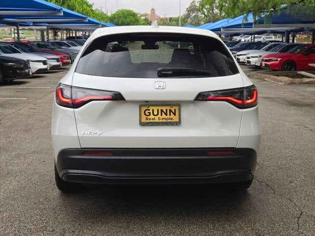 2026 Honda HR-V LX