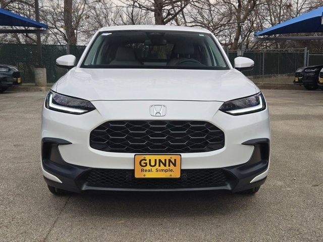 2026 Honda HR-V LX
