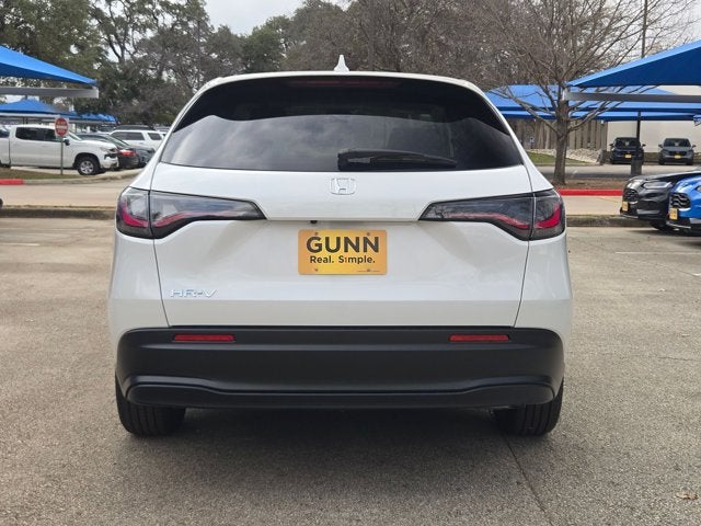 2026 Honda HR-V LX
