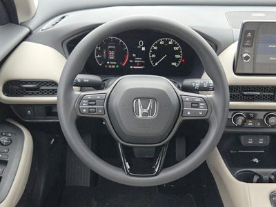 2026 Honda HR-V LX