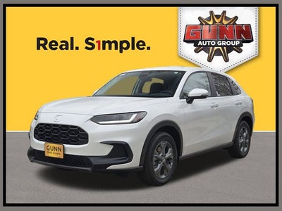 2026 Honda HR-V 2WD LX