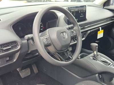2026 Honda HR-V 2WD LX