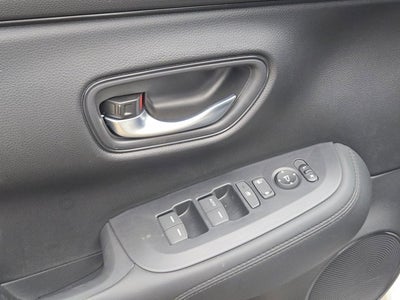 2026 Honda HR-V 2WD LX