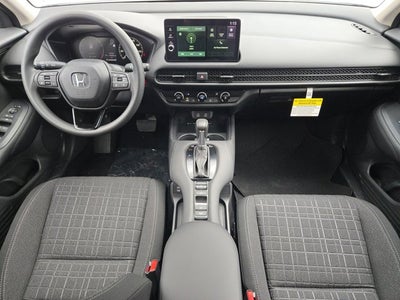 2026 Honda HR-V 2WD LX