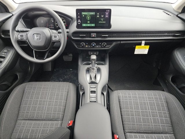 2026 Honda HR-V 2WD LX