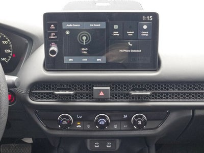 2026 Honda HR-V 2WD LX