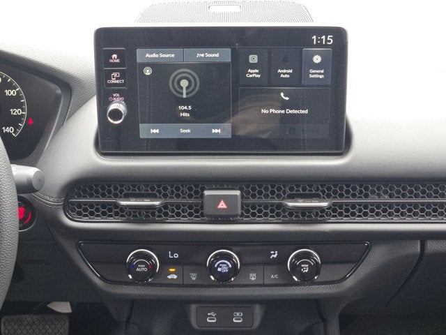 2026 Honda HR-V 2WD LX