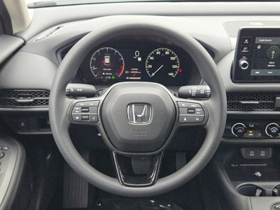 2026 Honda HR-V 2WD LX