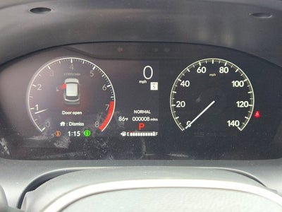 2026 Honda HR-V 2WD LX