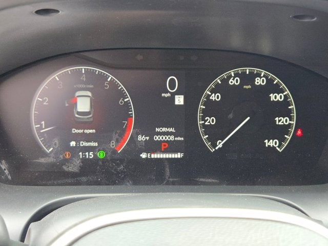 2026 Honda HR-V 2WD LX