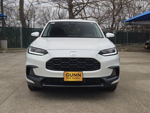 2026 Honda HR-V 2WD LX