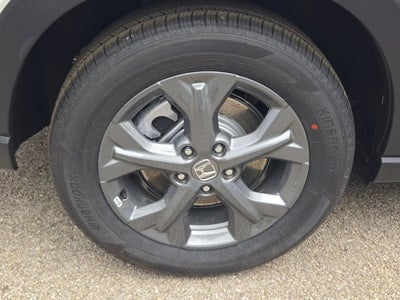 2026 Honda HR-V 2WD LX