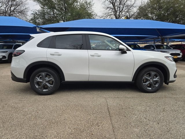 2026 Honda HR-V 2WD LX