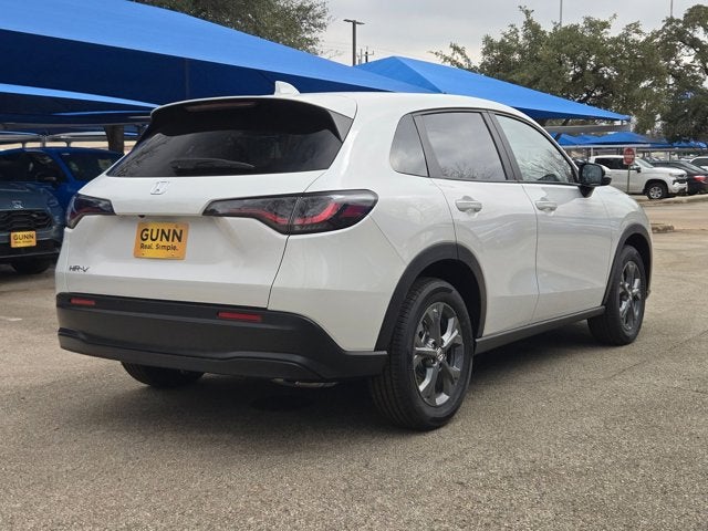 2026 Honda HR-V 2WD LX