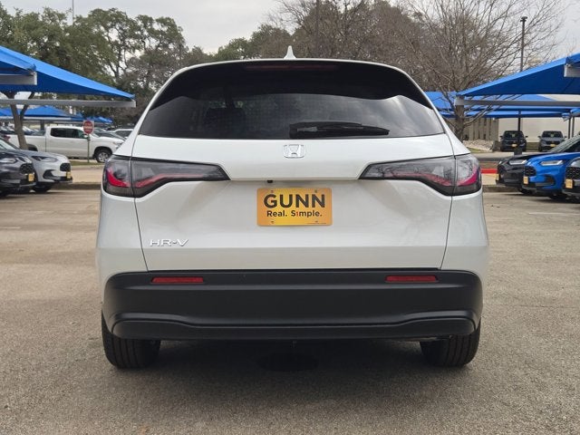 2026 Honda HR-V 2WD LX