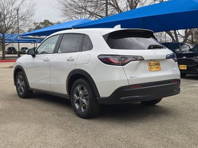 2026 Honda HR-V 2WD LX