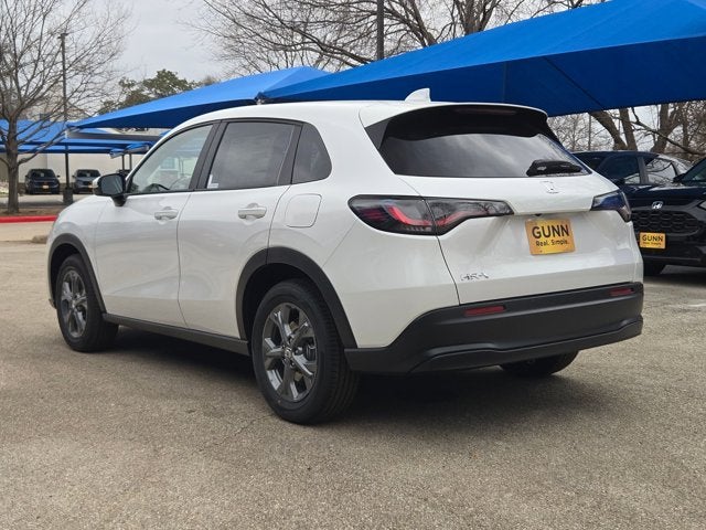 2026 Honda HR-V 2WD LX