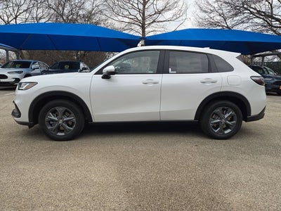 2026 Honda HR-V 2WD LX