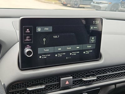 2026 Honda HR-V LX