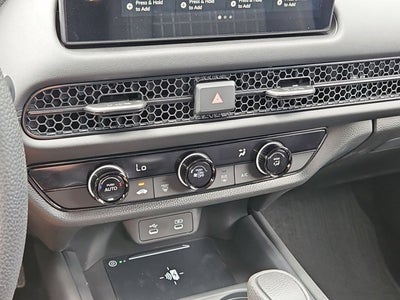2026 Honda HR-V LX