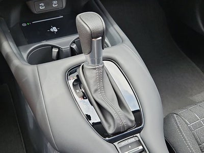 2026 Honda HR-V LX