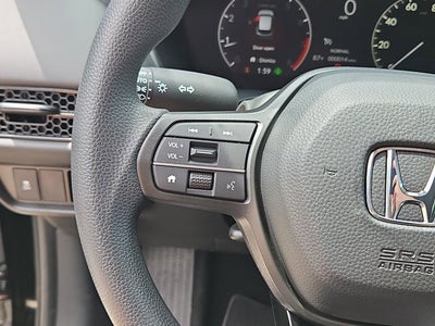 2026 Honda HR-V LX