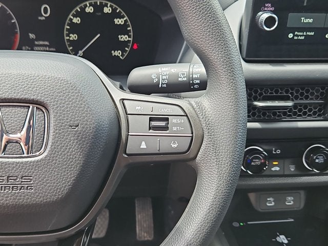 2026 Honda HR-V LX