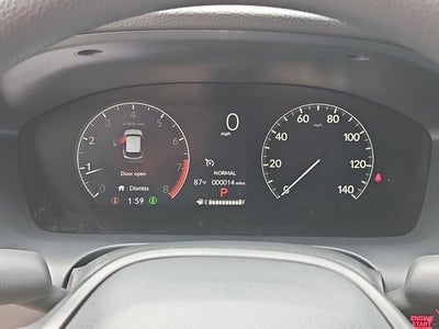 2026 Honda HR-V LX