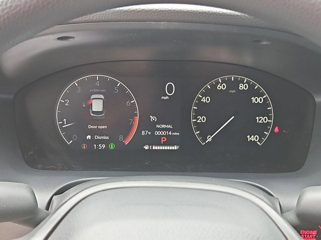 2026 Honda HR-V LX