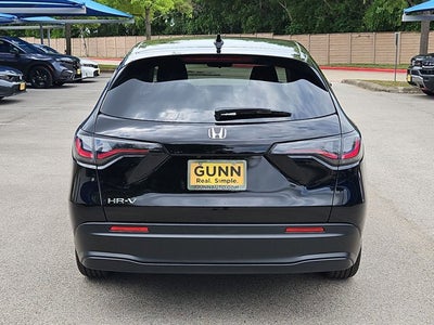 2026 Honda HR-V LX