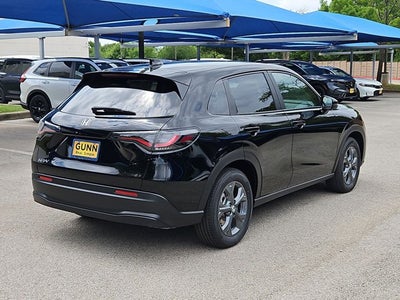 2026 Honda HR-V LX